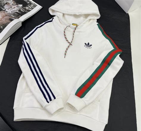 sudadera gucci adidas|ADIDAS X GUCCI.